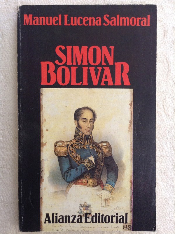 Simon Bolivar