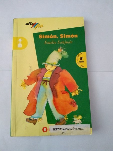 Simon, Simon