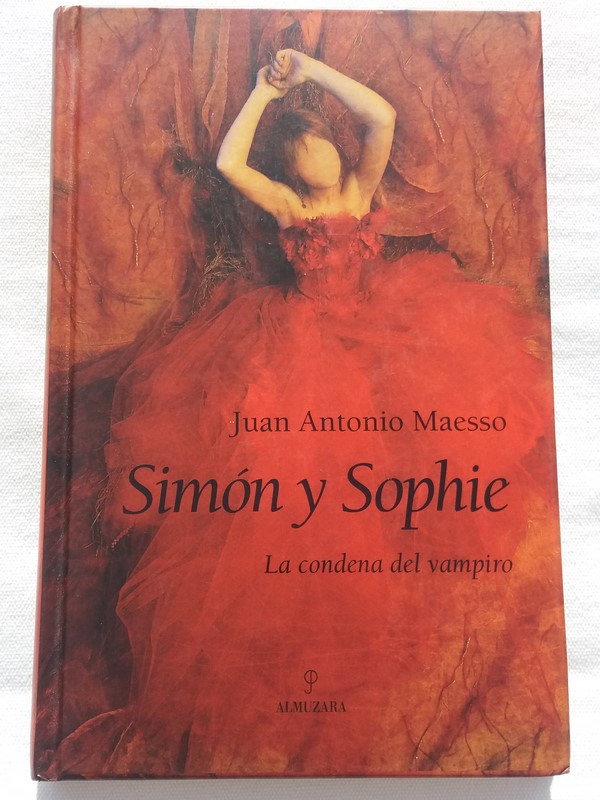 Simón y Sophie. La condena del vampiro