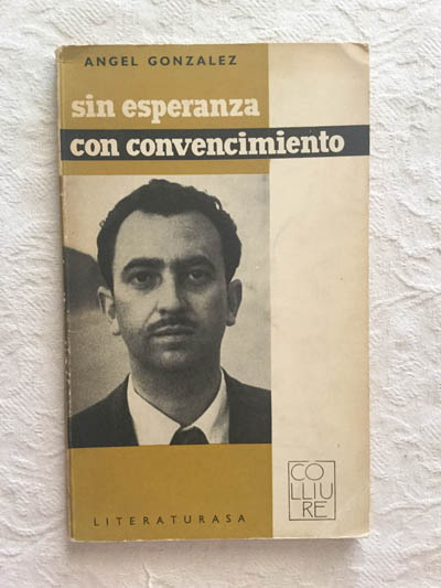 Sin esperanza con convencimiento