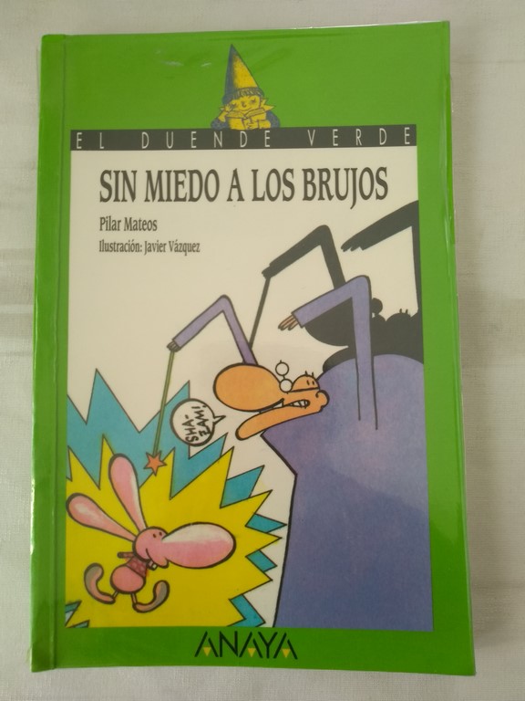 Sin miedo a los brujos