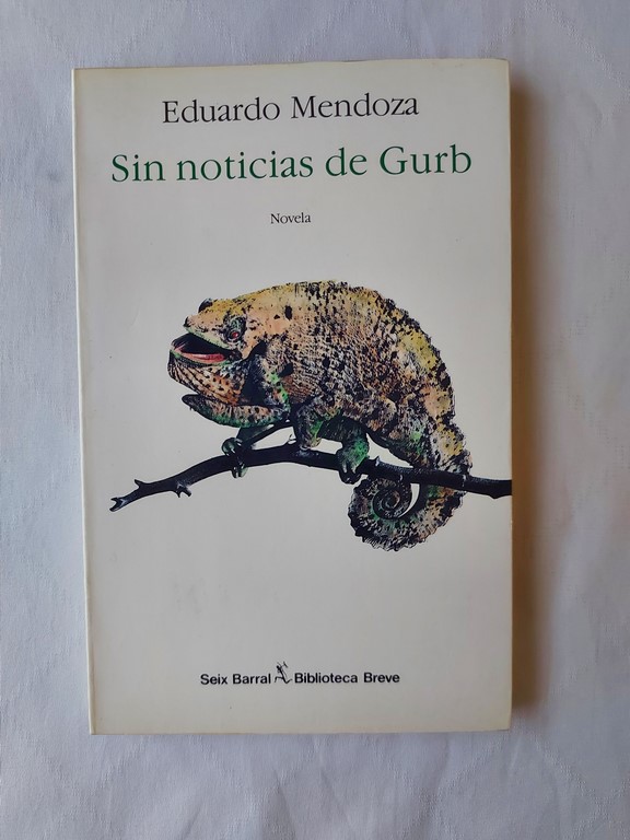 Sin noticias de Gurb