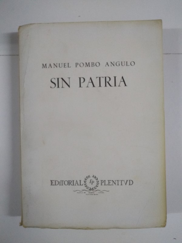 Sin patria