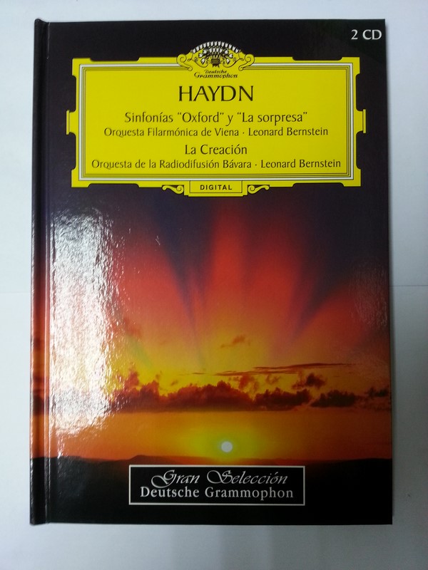 Sinfonias “Oxford” y “la sorpresa”. La Cancion