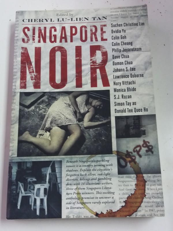 Singapore Noir