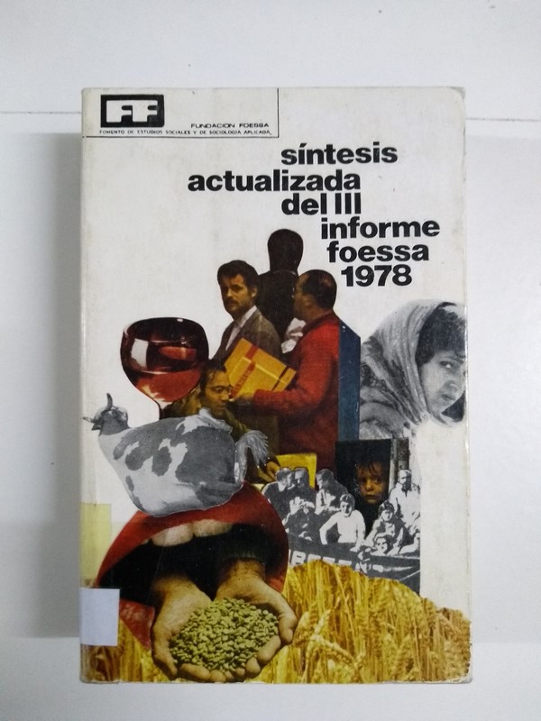 Síntesis actualizada del III informe Foessa 1978