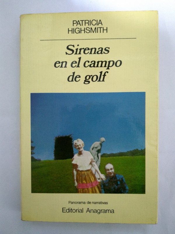 Sirenas en el campo de golf