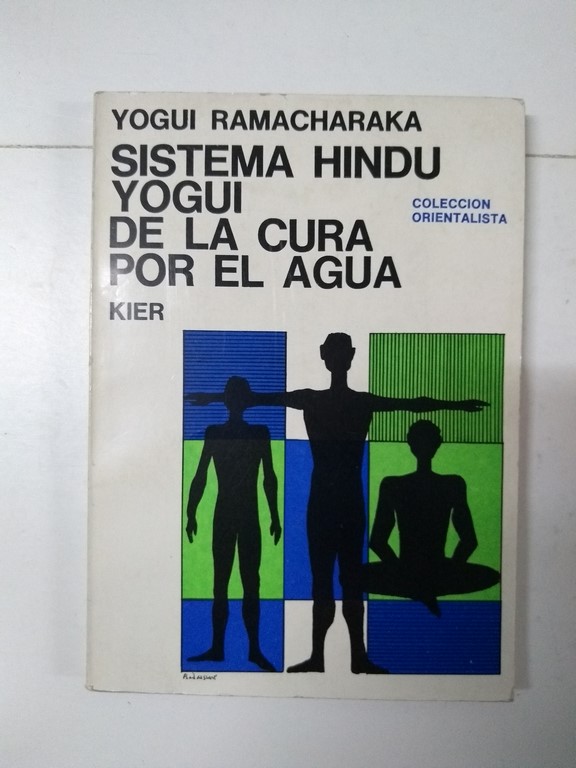 Sistema hindu yogui de la cura por el agua