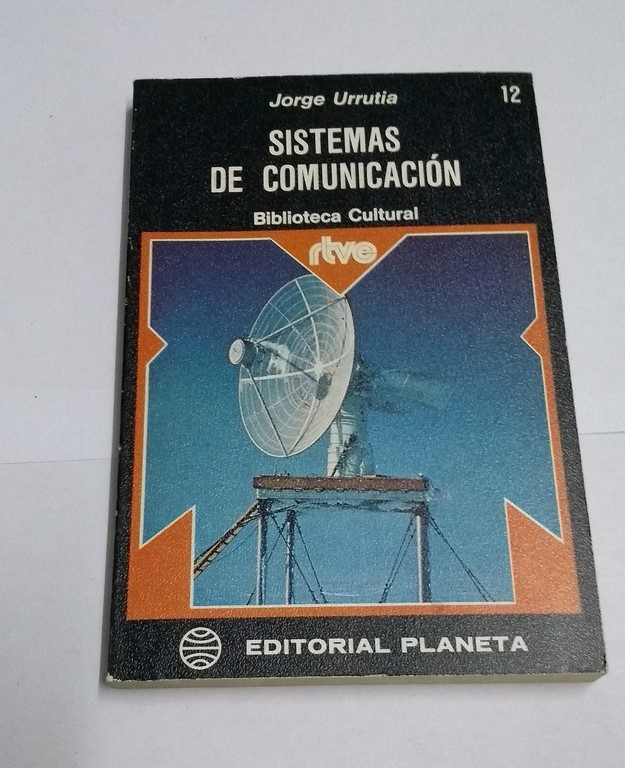 Sistemas de comunicación