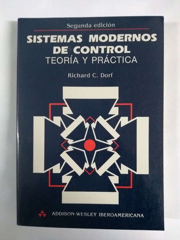 Sistemas modernos de control