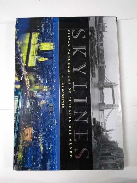 Skylines. Vistas Panorámicas de Ciudades del Mundo