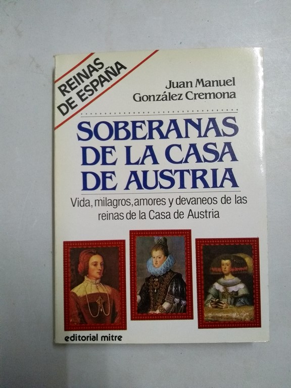 Soberanas de la casa de Austria