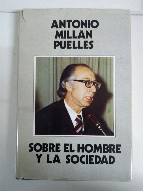 Sobre el hombre y la sociedad