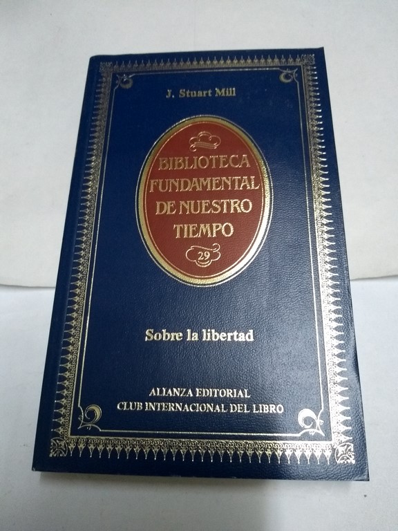 Sobre la libertad