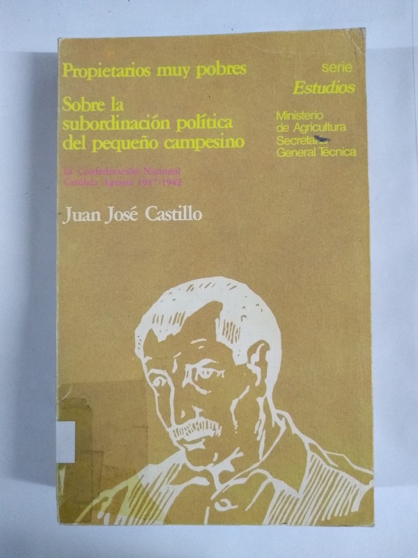 Sobre la subordinación política del pequeño campesino