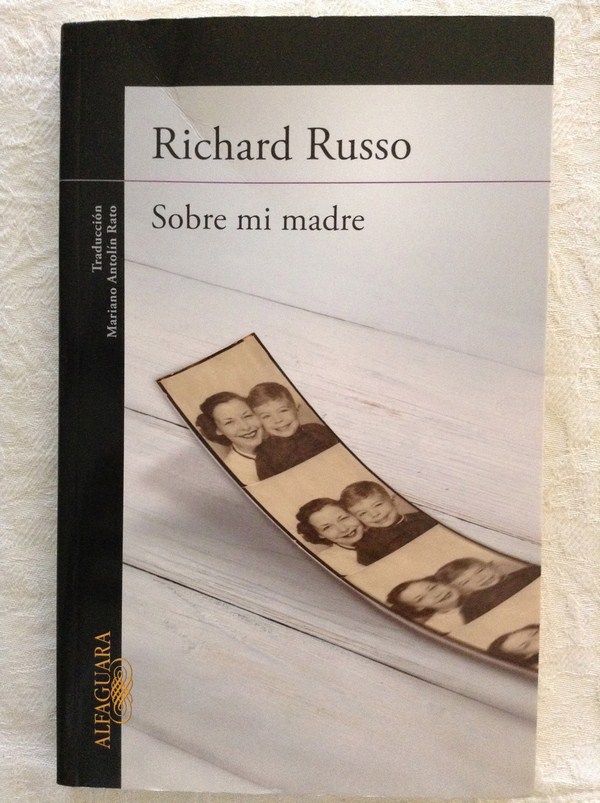 Sobre mi madre