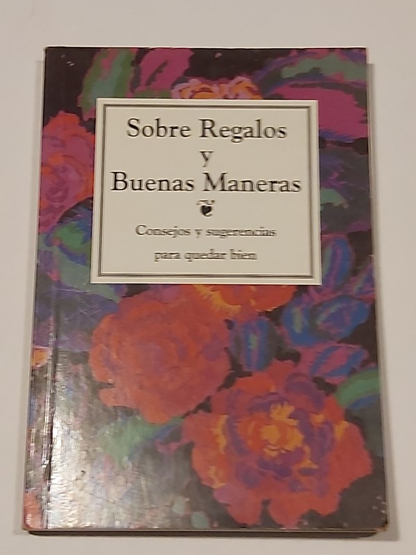 Sobre regalos y buenas maneras
