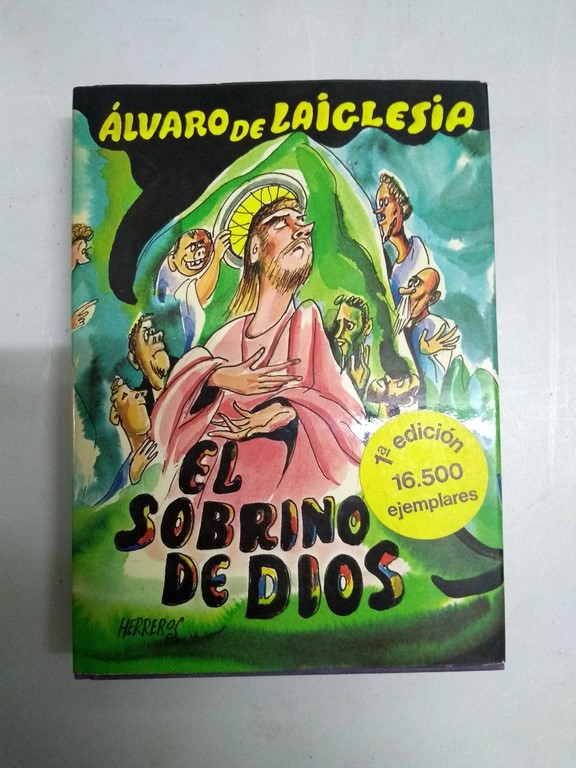 Sobrino de Dios