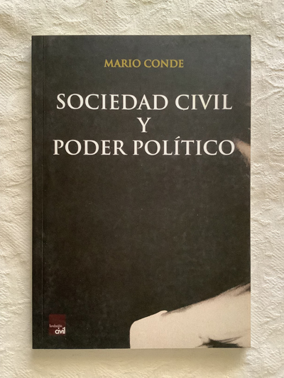 Sociedad civil y poder político