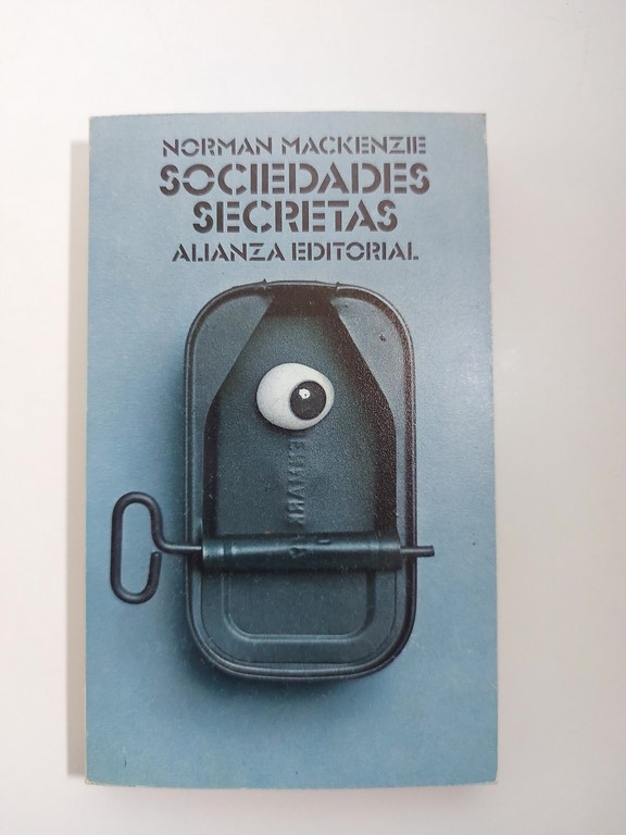 Sociedades secretas