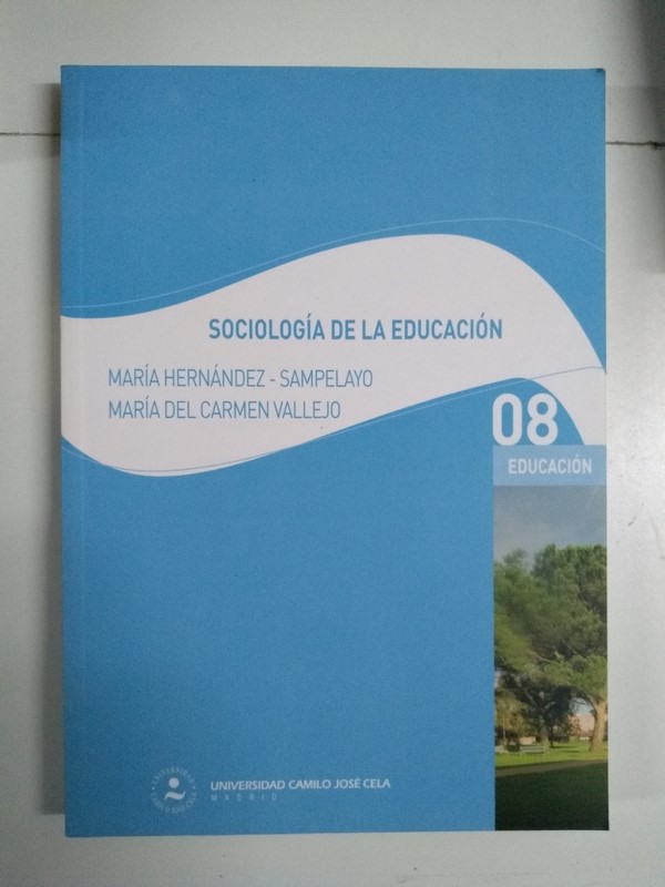 Sociología de la educación