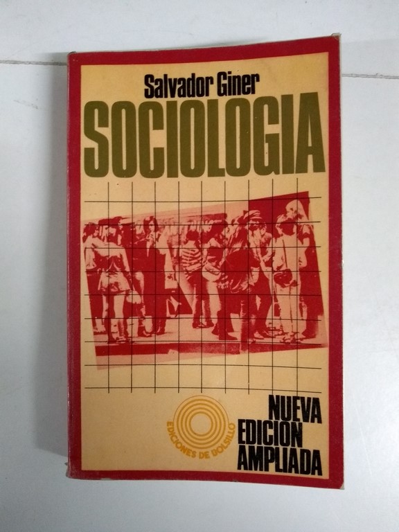 Sociología
