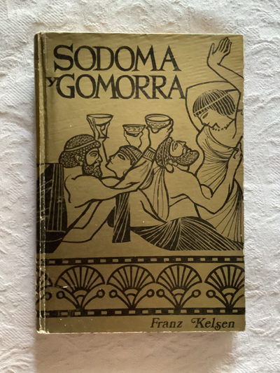 Sodoma y Gomorra