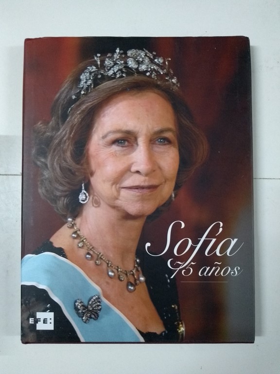 Sofia 75 años