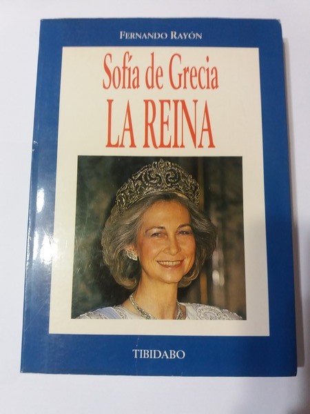 Sofia de Grecia, la Reina