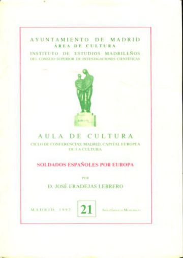 SOLDADOS ESPAÑOLES POR EUROPA.
