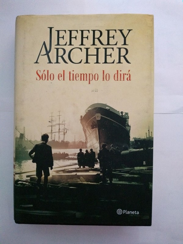 Sólo el tiempo lo dirá