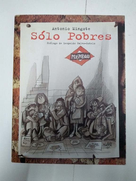 Sólo pobres
