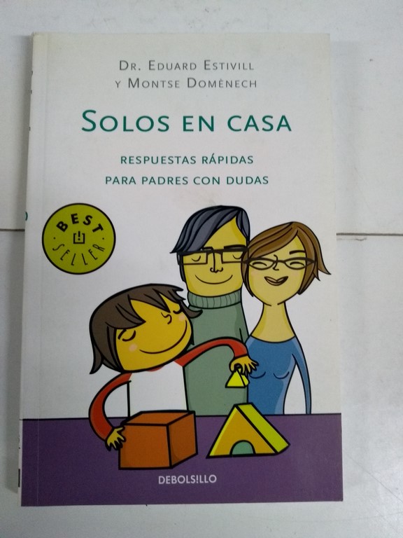 Solos en casa