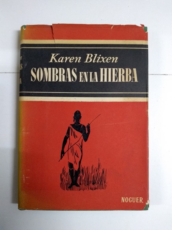 Sombras en la hierba