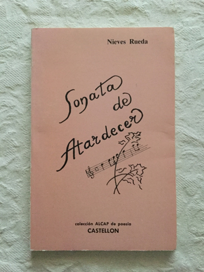 Sonata de atardecer