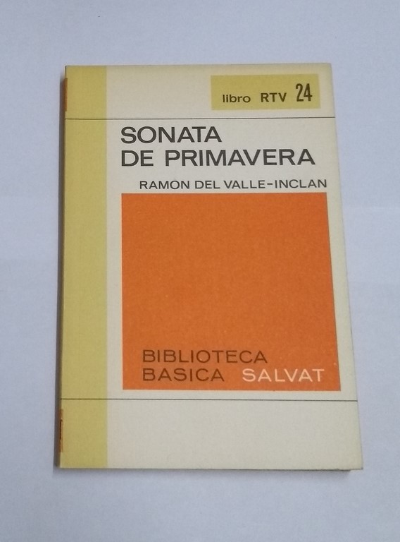 Sonata de primavera