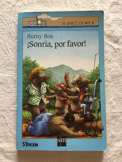 ¡Sonría, por favor!