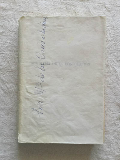 Sor María de la consolación