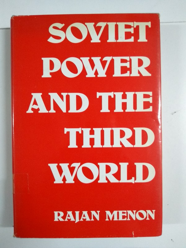 Soviet power and the third world