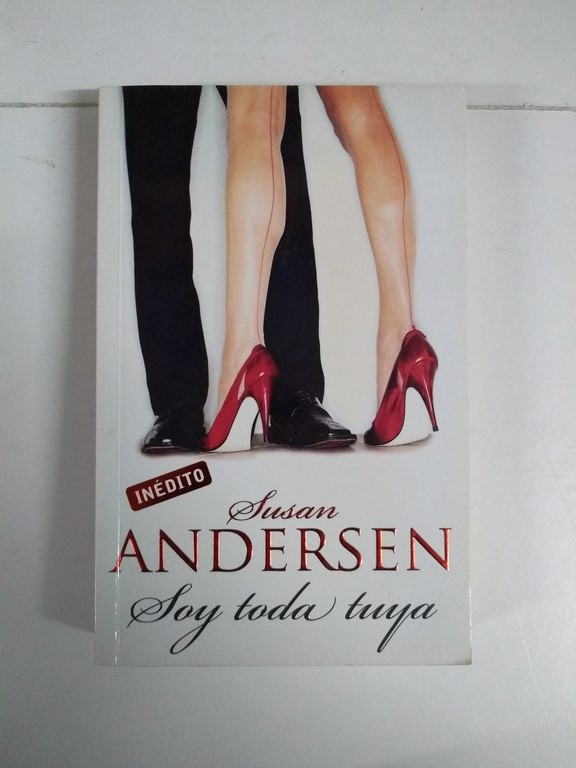 Soy toda tuya