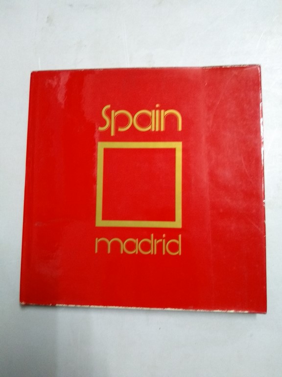 Spain. Madrid