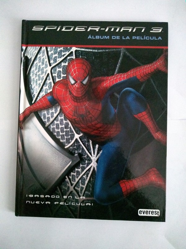Spider – man, 3. Album de la pelicula
