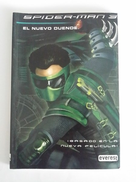 Spider-man 3. El nuevo duende