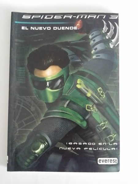 Spider-man 3. El nuevo duende