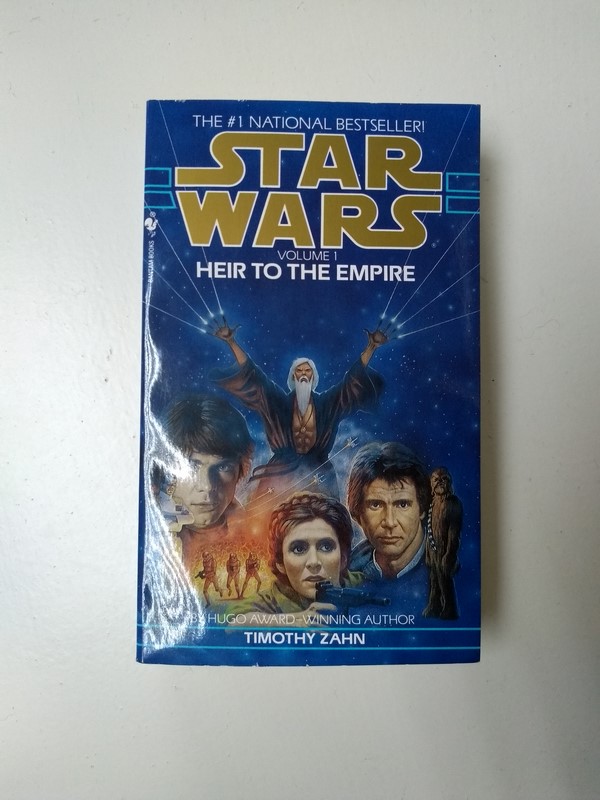 Star Wars. Heir to the empire 1