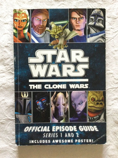 Star Wars, the clone wars