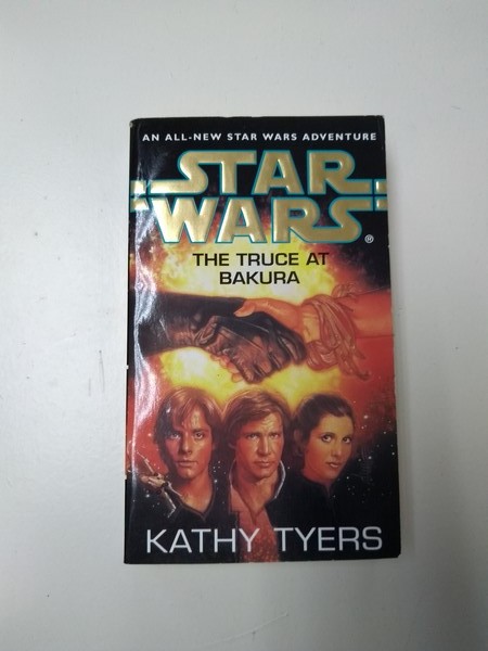Star Wars. The truce at Bakura