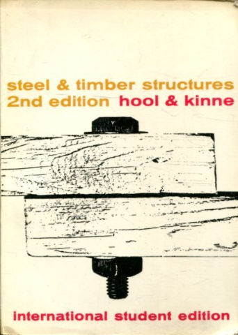 STEEL & TIMBER STRUCTURES.