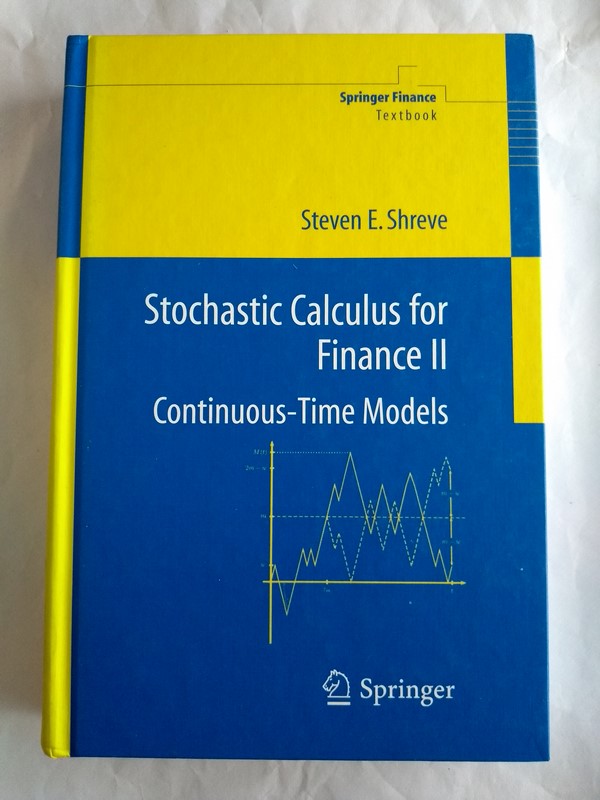 Stochastic Calculus for Finance II. Continuous-Time Models