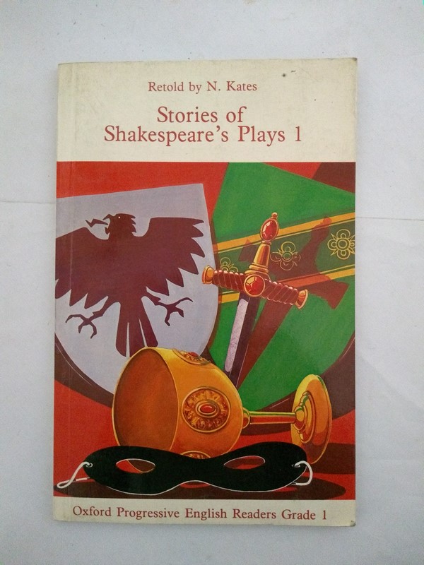 Stories of Shakespeare 's Plays 1